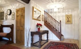 Stoneleigh Barn Bed and Breakfast