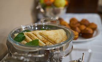Soderi's Residence & Spa Hotel