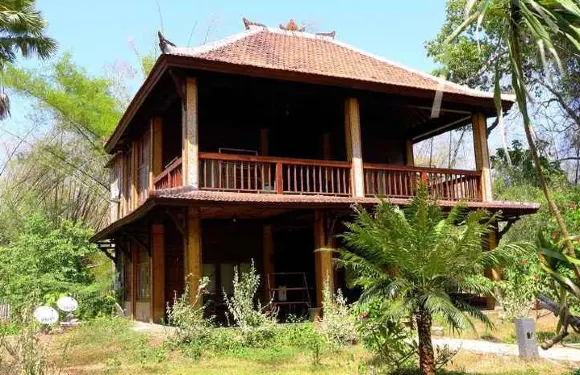 喬伊的G-Land營地