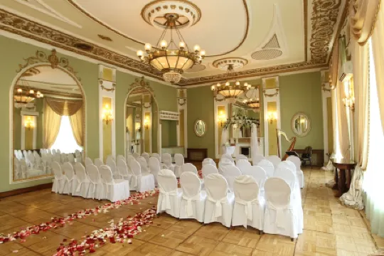 Легендарный отель Советский