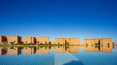 Ecolodge l'île de Ouarzazate Hotels in 