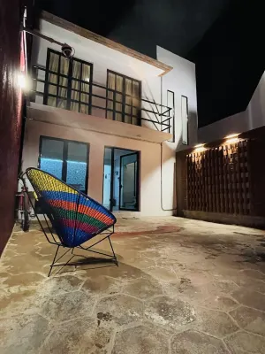 Bokatrip Xochimilco โรงแรมใน