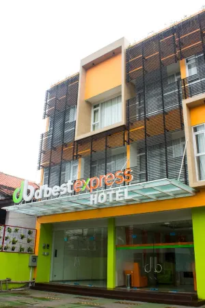 La Asiana Express (Formerly Dbest Express) Отели в г. Regol