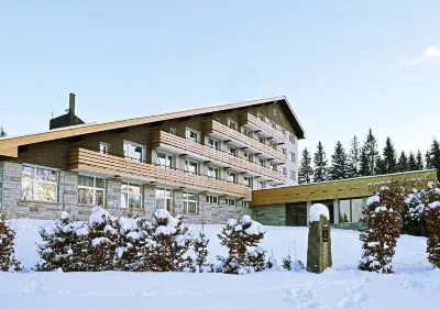 Hotel Srní a Depandance  호텔