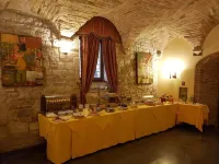 Hotel Fonte Cesia - Breakfast