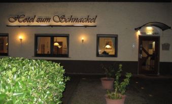 Hotel Zum Schnackel in Mainz