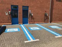 Sunday Hotel and Spa Wismar - parking