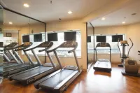 Hotel the Royal Plaza - ที่มีฟิตเนส
