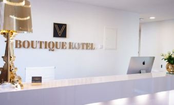 V Business Living Appartment