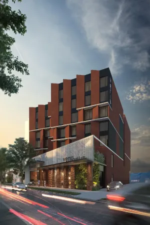 Veriu Green Square Отели рядом с достопримечательностью «Библиотека Грин сквер»