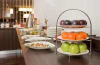 Mercure Hotel Mannheim am Friedensplatz - breakfast