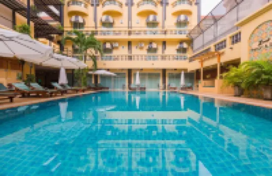 Zing Resort & Spa
