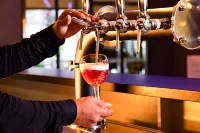 Ibis Budget Bordeaux Centre Mériadeck - Quầy bar