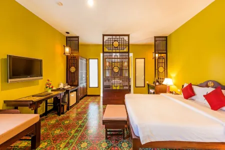 Duangjitt Resort & Spa