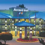 Accent Inns Burnaby Hotel in zona Simon Fraser University