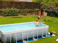 Villa Maëlla en Normandie- Chambres Tout Confort - Spa - Pool