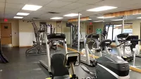 花旗松度假村及木屋 - 健身室/gym room