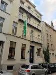 Hotel Queen Mary Hotel a Sint-Jans-Molenbeek
