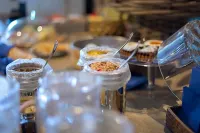 Blu Hotel - breakfast