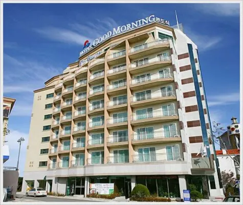 Sokcho Good Morning Hotel and Resort Hotels in Sokcho-si