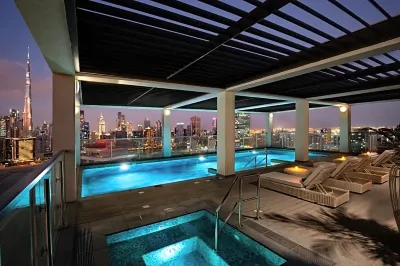 Millennium Atria Business Bay Hôtels à : Dubaï