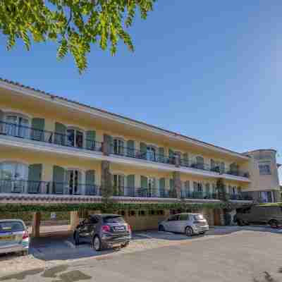 Le Relais d'Agay Hotel Exterior