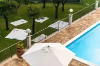 Villa Pulejo - Meerblick