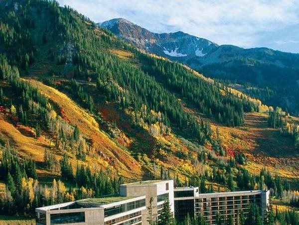 The Cliff Lodge and Spa-Snowbird Updated 2023 Room Price-Reviews & Deals |  