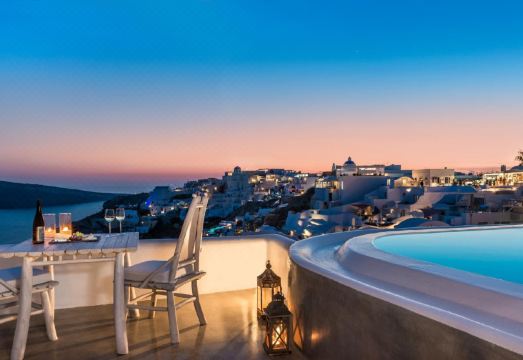 안드로니스 럭셔리 스위트