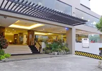 Citylight Hotel Отели в г. Багио