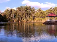 Forest Lodge Resort Hotels in Pemberton