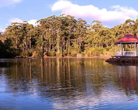 Forest Lodge Resort Hotels in Pemberton