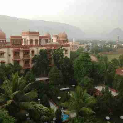 Jagat Palace Hotel Exterior