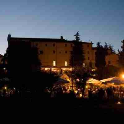 Monastero le Grazie Hotel Exterior