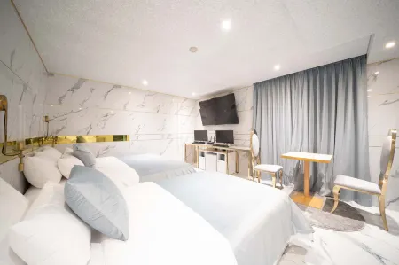 Pyeongtaek Station No. 25 Отели в г. Пхёнтхэк