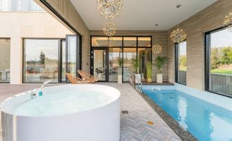 Jeju Plant 101 Private Pool Villa