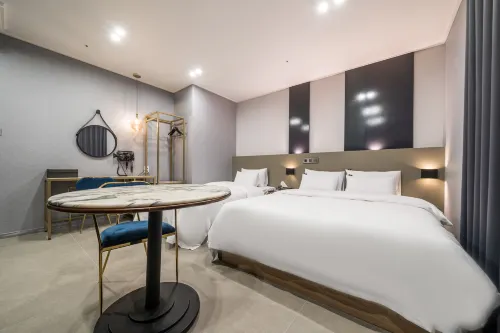 Ansan(Jungangdong) Grey Design