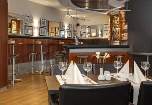 인터시티호텔 객실