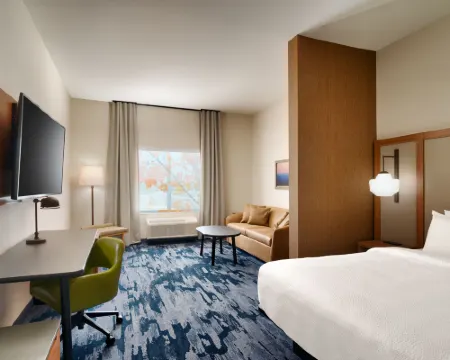 Fairfield Inn & Suites Laurel Hotels in Laurel