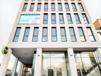 B&B HOTEL Nürnberg-West Hotels in Nuremberg