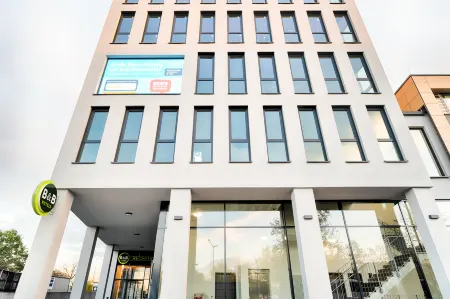B&B HOTEL Nürnberg-West