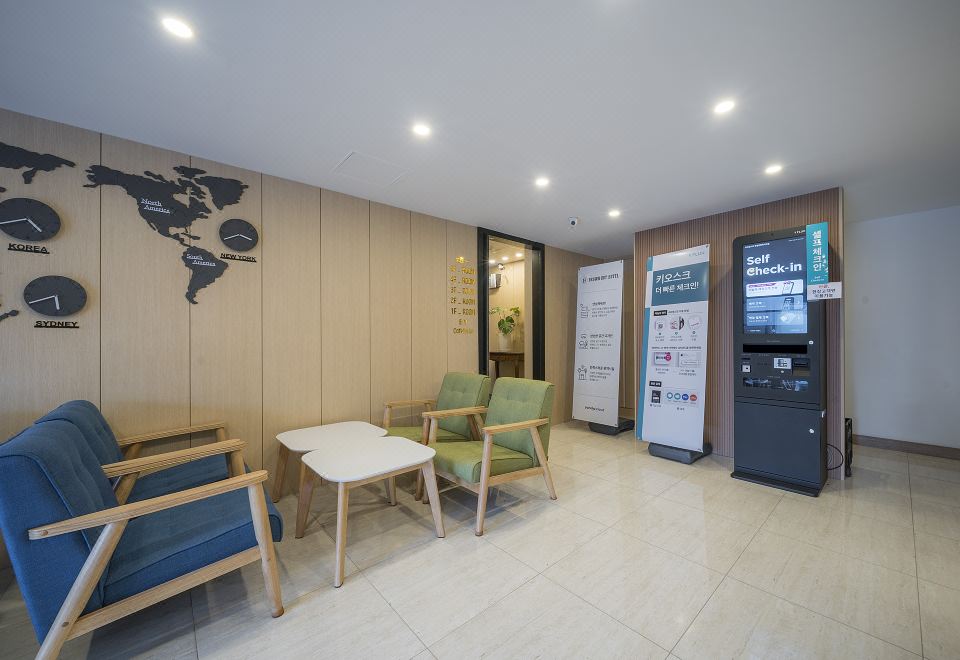 안동 브라운도트 안동 문화의 거리점