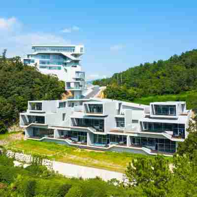 Ely Stay Yeosu Hotel Exterior