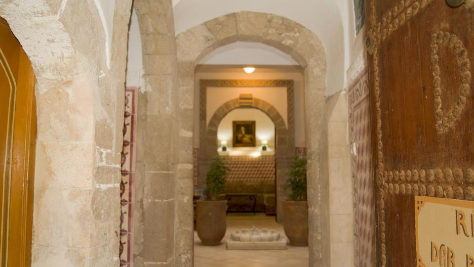 Riad Dar Rhamna