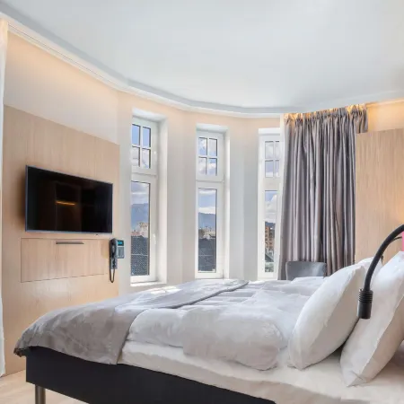 Bergen Harbour Hotel, WorldHotels Crafted