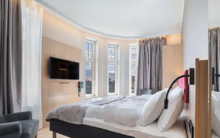 Bergen Harbour Hotel, WorldHotels Crafted