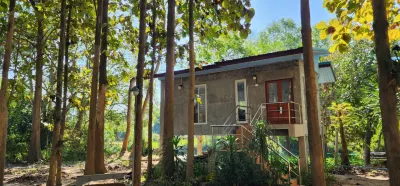 Rimtharnn Homestay Maewin Отели в г. Mae Wang