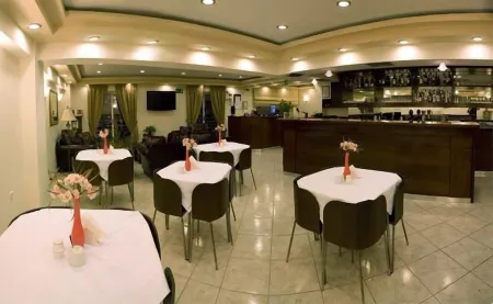 阿爾康蒂基城市酒店