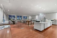 Best Western Hotell Lerdalshoejden - Frühstück