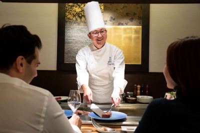和食レストラン ヒルトン名古屋の写真